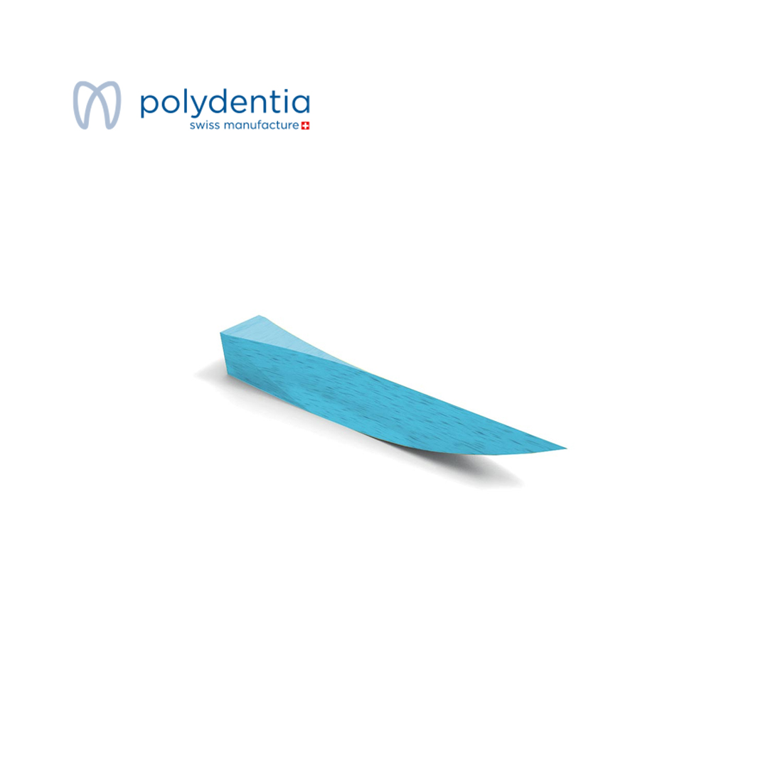 טריזי עץ-כחול (100) polydentia S 5012S