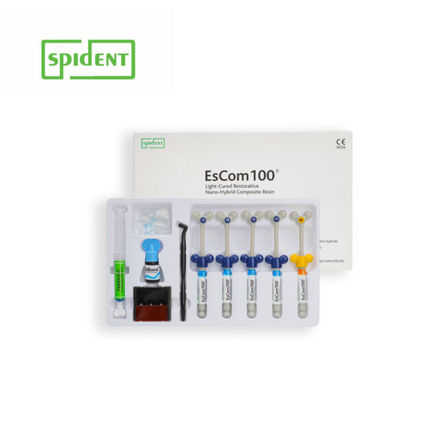 קומפוזיט-סט (5) Spident EsCom100