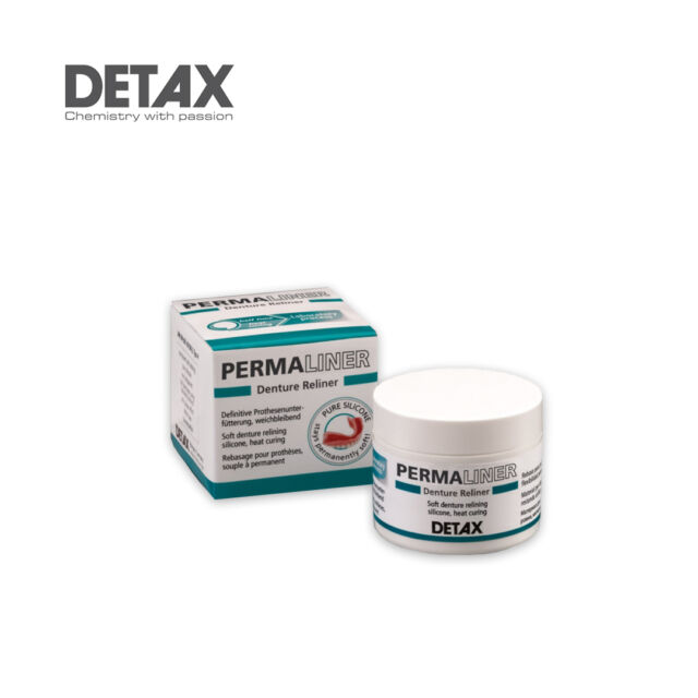ריפוד רך קבוע למעבדה 70גר' Detax PermaLiner