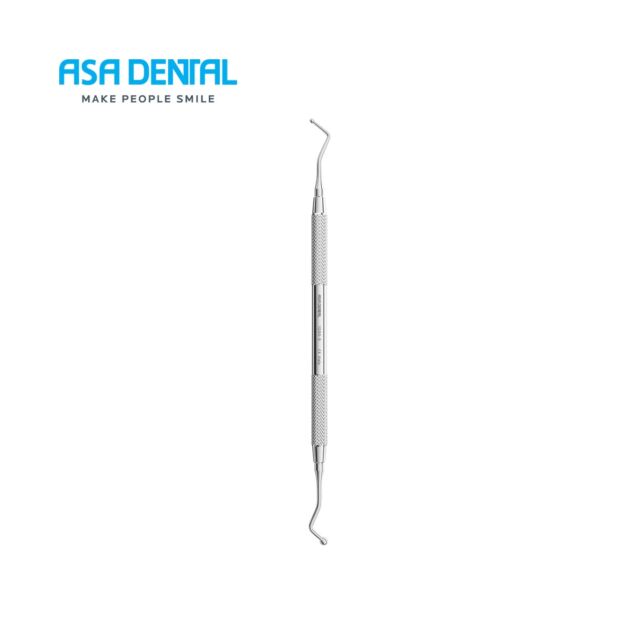 ברנישר-עגול 1.7/2.9מ"מ Asa Dental 1200-5