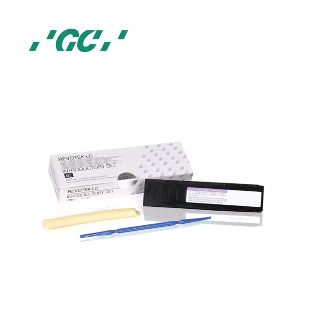 כתרים זמניים-פאטי 15גר' GC Revotek LC