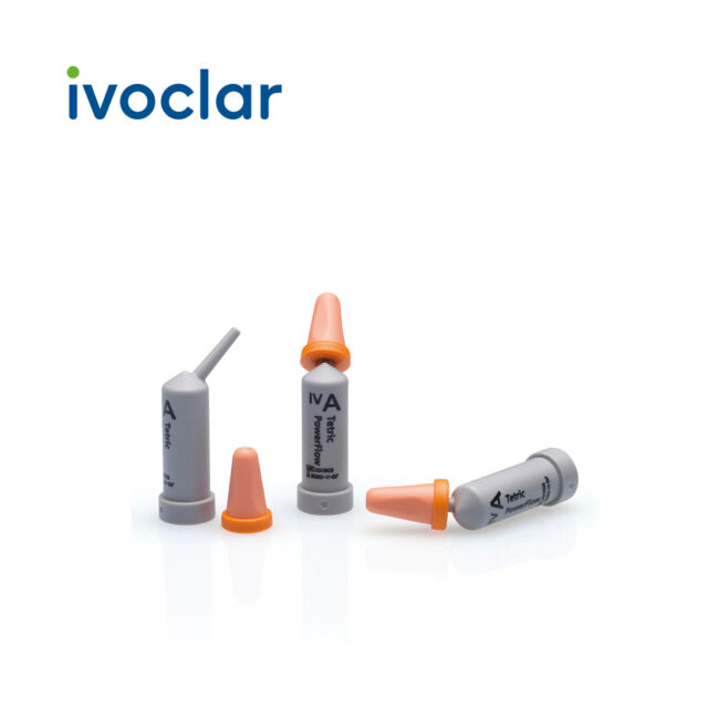 קומפוזיט באלק-קומפולים (20) ivoclar Tetric PowerFlow