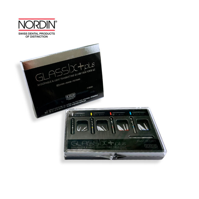 פייבר פוסט-סט Nordin Glassix Plus