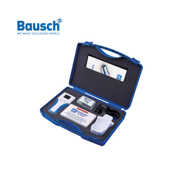 מכשיר לבקרת סגר Bausch OccluSense