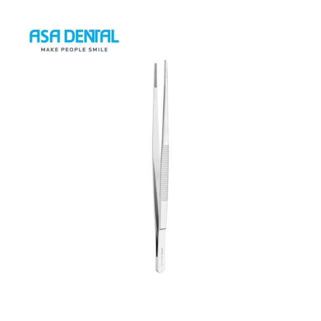 פינצטה-מעבדה 26ס"מ Asa Dental 0635-6