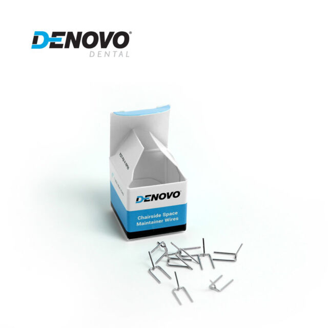 טבעת לשומר מקום-חוטים (10) Denovo Wire With Rest N