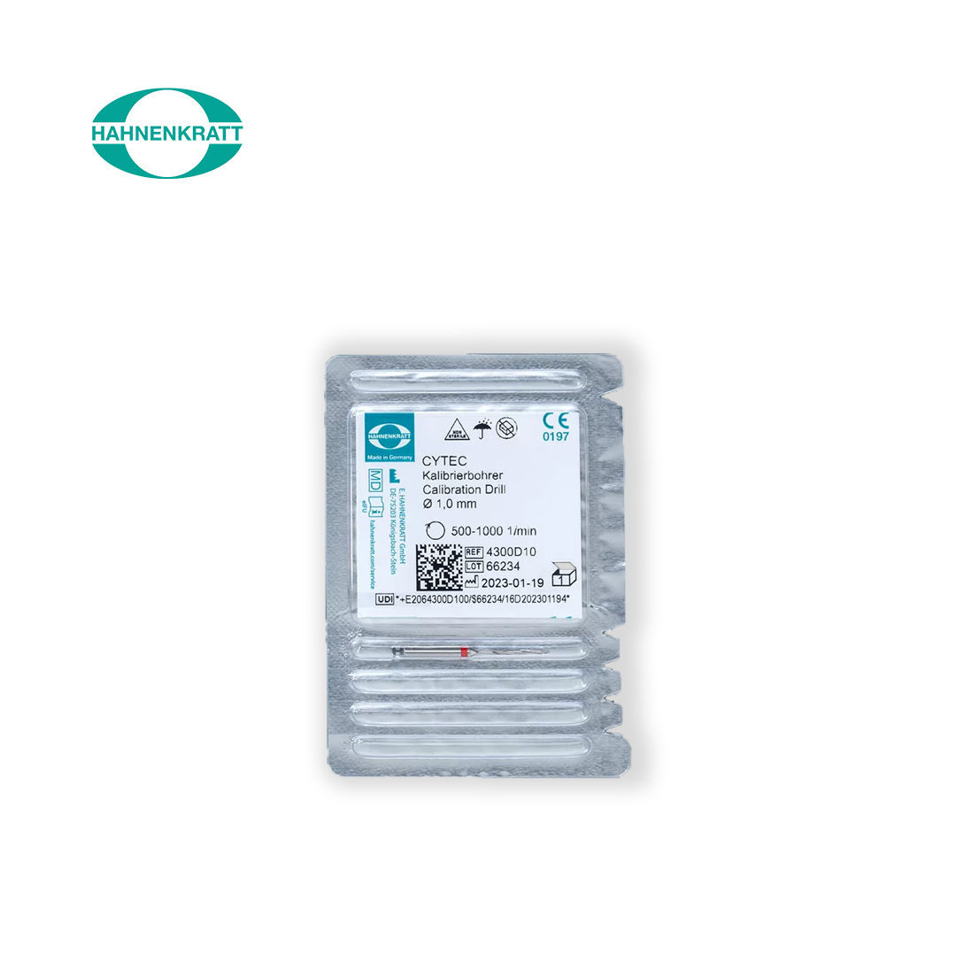 פייבר פוסט-מקדח (1) Hahnenkratt Cytec blanco