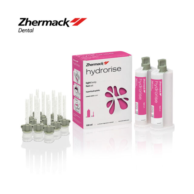 ווש ורוד-קרט' 50מ"ל (2) Zhermack hydrorise