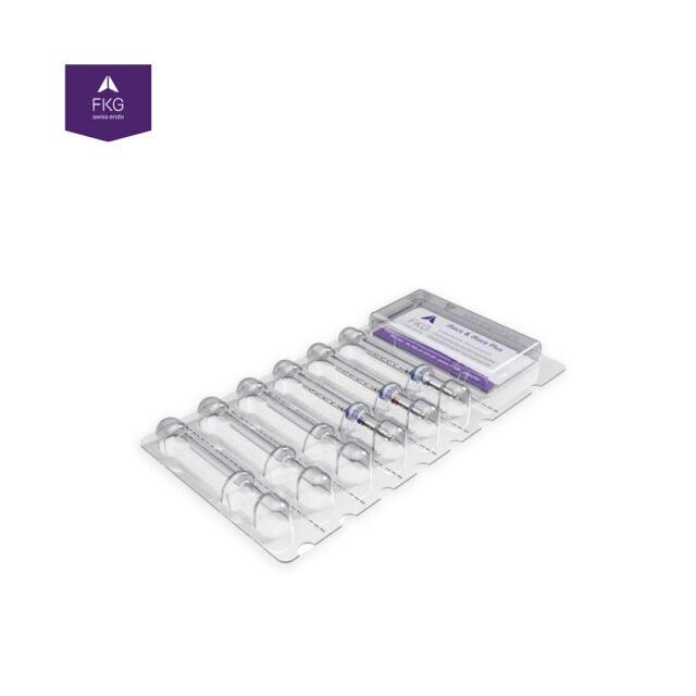 פוצרים-סט 25מ"מ (6) Eighteeth E-Flex Blue