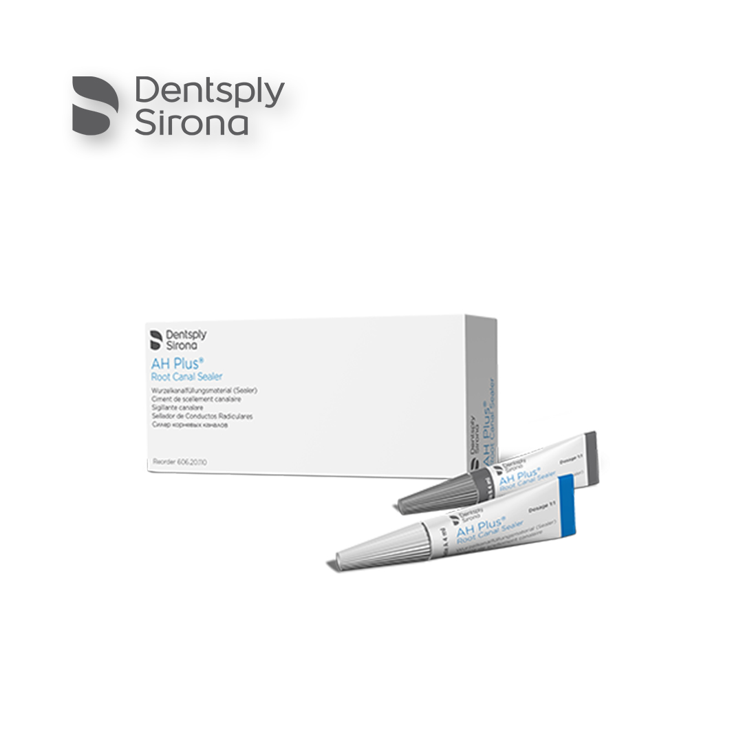 איטום תעלות שורש-סט משחות Dentsply AH-Plus