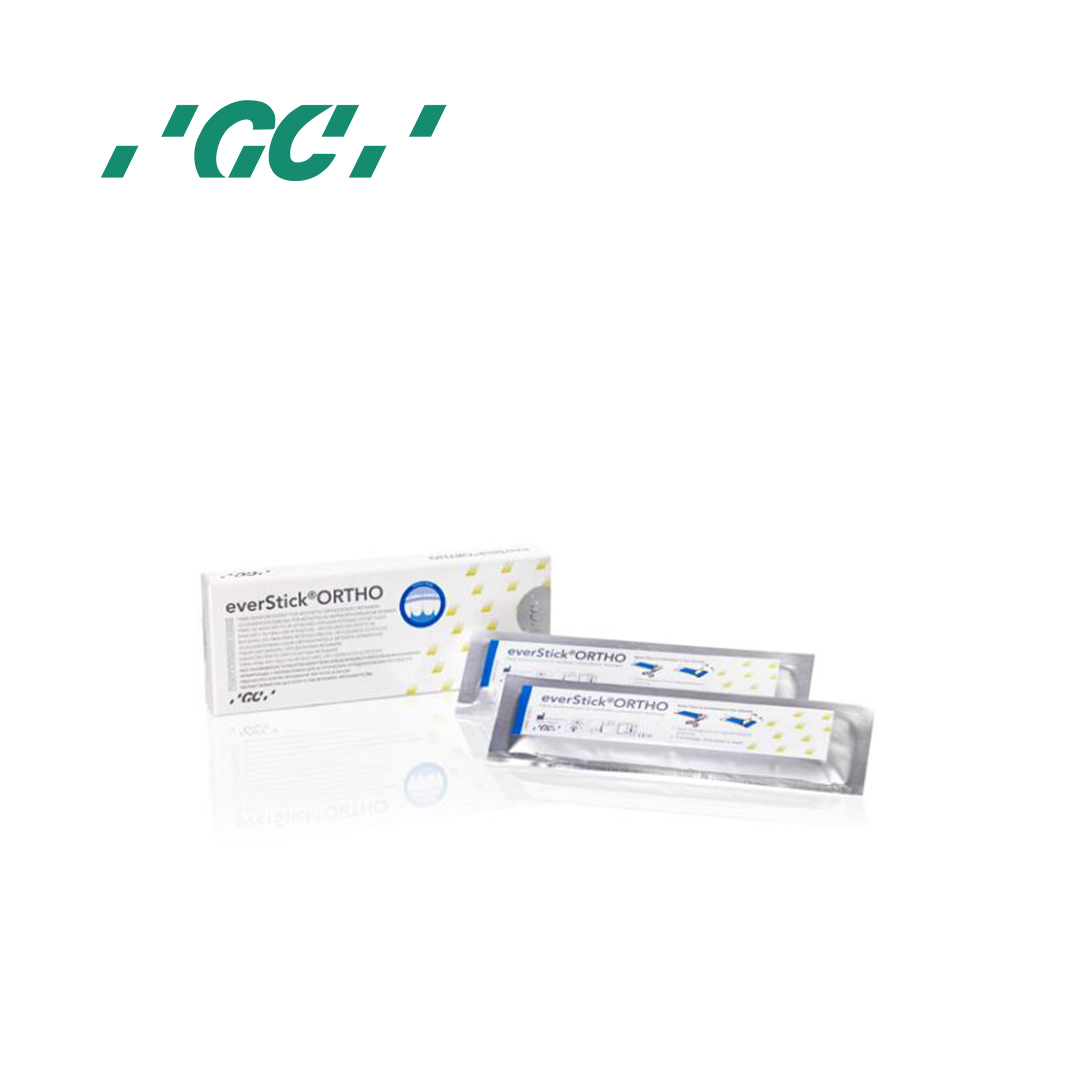פייבר ספלינט-סטריפ 12ס"מ (2) GC everStick Ortho