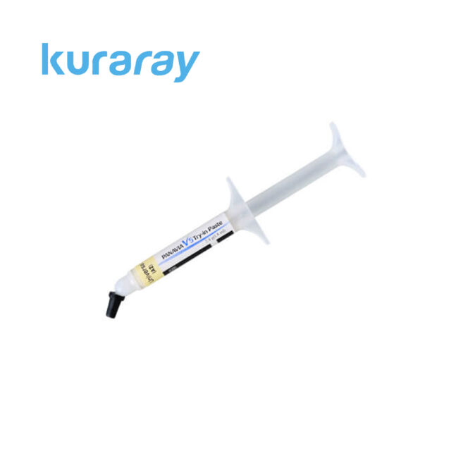 רזין צמנט-מזרק Kuraray Panavia V5 Try-in Paste