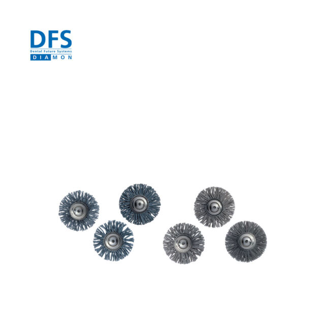 מברשת גומי DFS Upofix LS