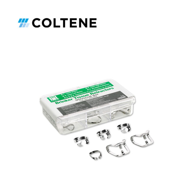 סכר גומי-סט ווים (6) Hygenic Brinker