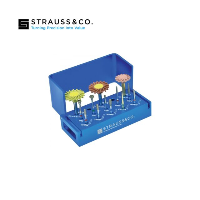 מרילנד-יהלום סט (13) Strauss Maryland Kit