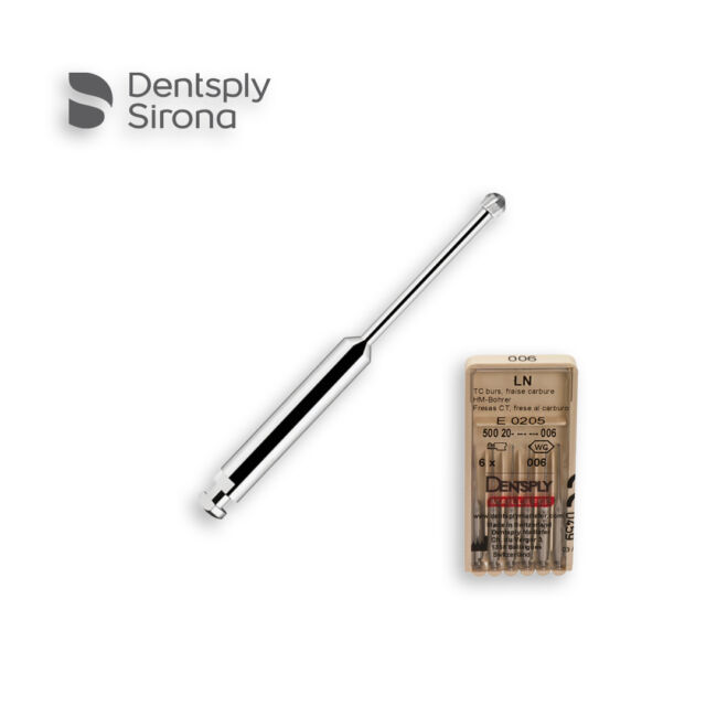 מקדח (6) Dentsply LN Burs