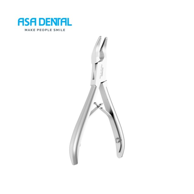 רונג'ר 12ס"מ 0103-25 Asa Dental Mini Friedman