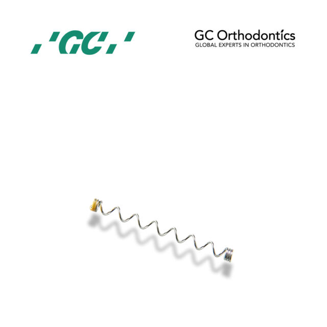 קפיץ פתוח (10) 100גר' GC Orthodontics NiTi