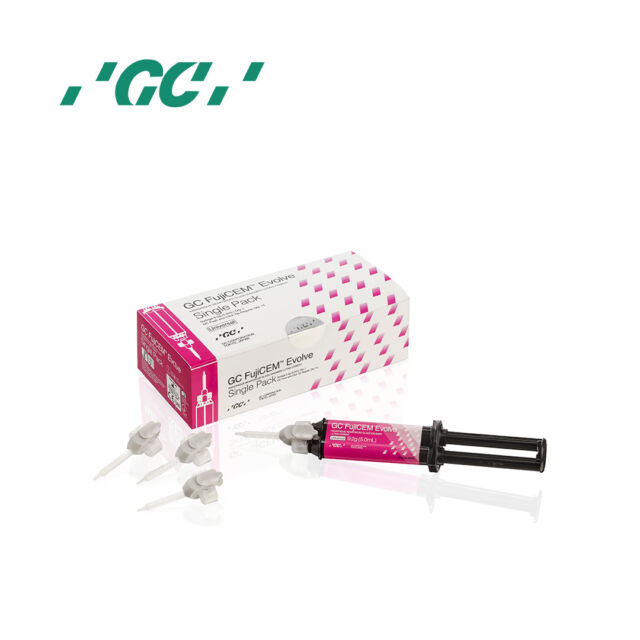 לוטינג צמנט-משחה 9.2גר' GC FujiCem Evolve