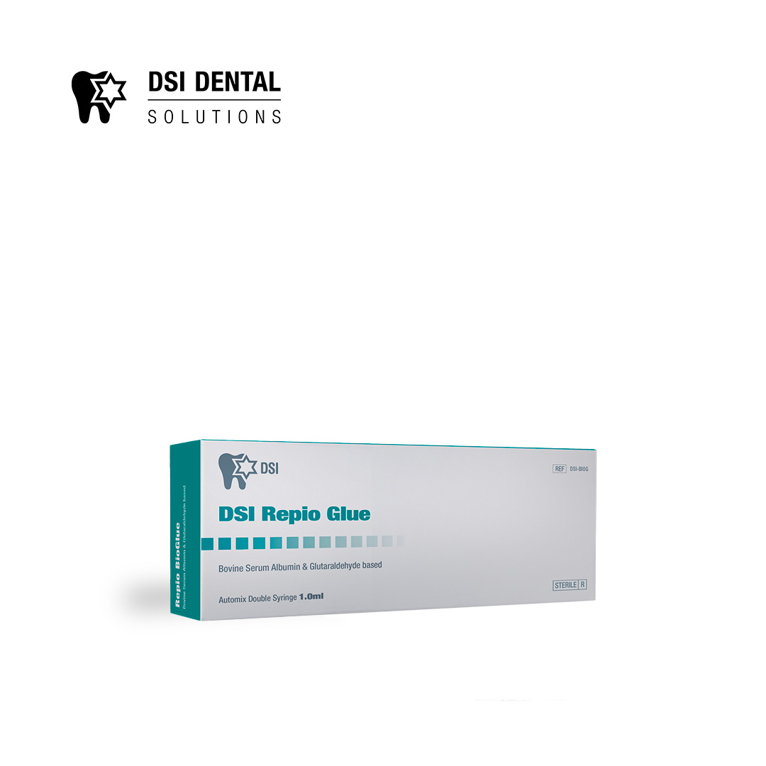 דבק רקמות כירורגי 1מ"ל DSI Repio Glue