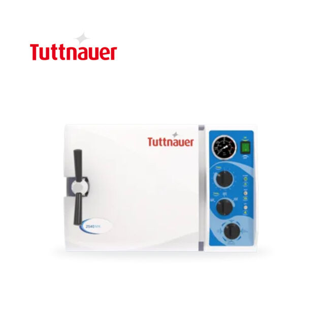 אוטוקלב מכני מהיר Tuttnauer 2540MK