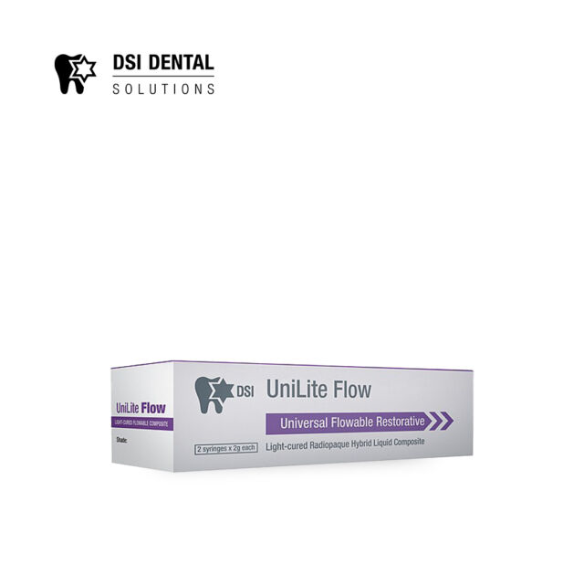 קומפוזיט נוזלי-מזרק 2גר' (2) DSI UniLite Flow