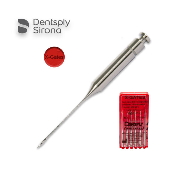 גייטס 32מ"מ (6) Dentsply Maillefer X-Gates
