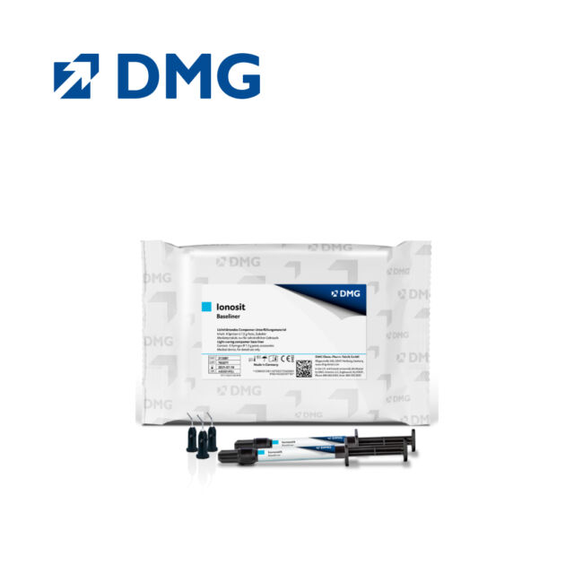 חומר מצע-מזרק 1.5גר' (2) DMG Ionosit LC