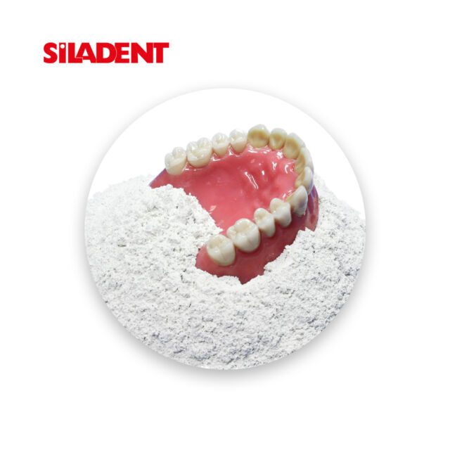 פומיס 25ק"ג SilaDent Pulver