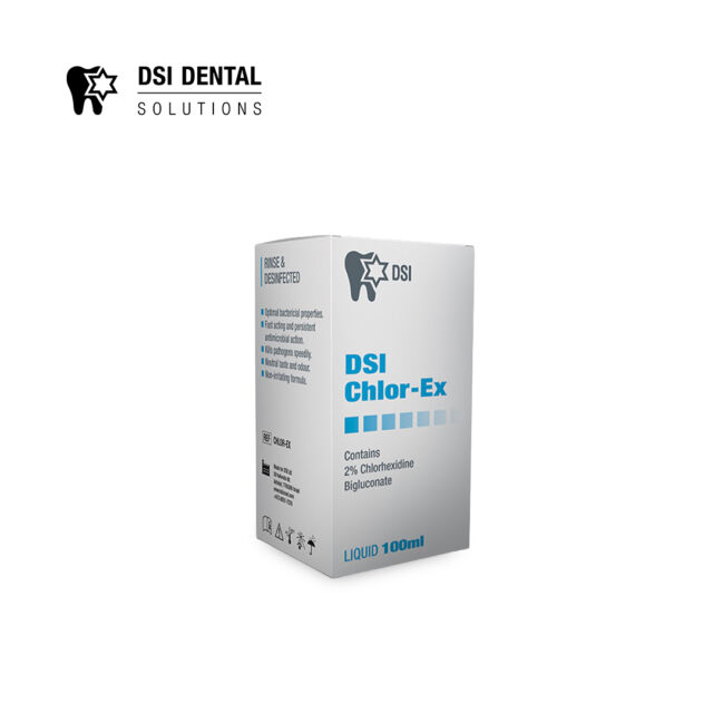 כלורהקסידין 2% 100מ"ל DSI Essentials