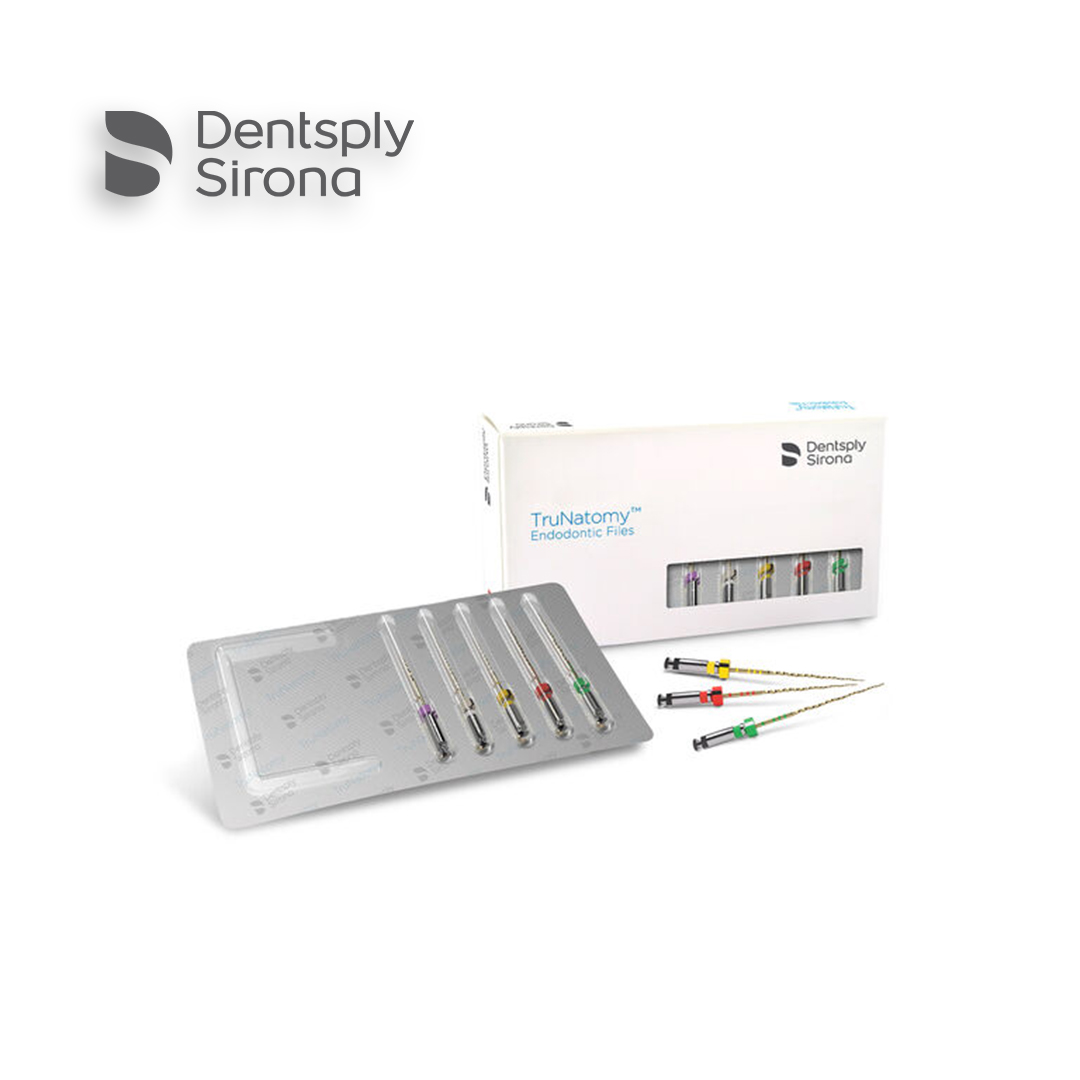 פוצרים (3) Dentsply TruNatomy