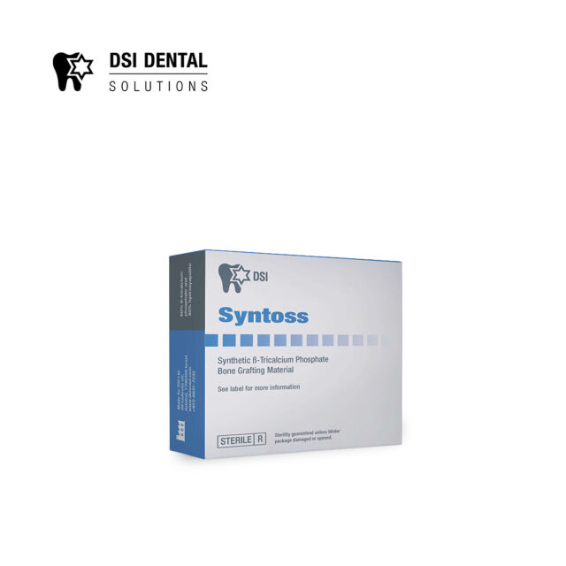 עצם-אבקה DSI Syntoss 0.25cc