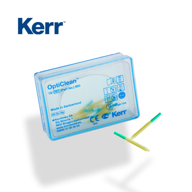 מקדח סיליקון (12) Kerr OptiClean