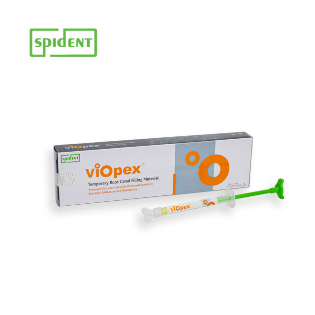 קלציום הידרוקסיד-מזרק 2.2גר' Spident Viopex