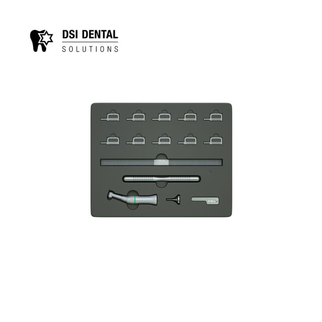 סטריפ משורית-סט (24) DSI IPR Kit