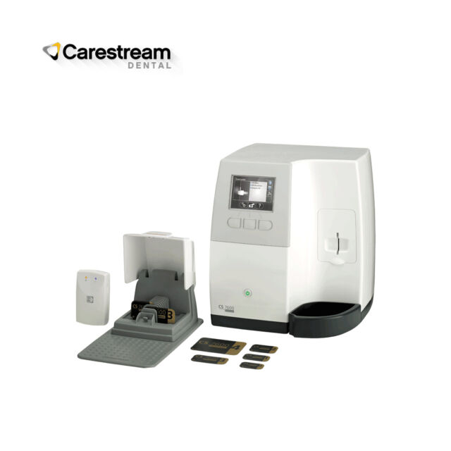 פלטות פוספור-מכשיר Carestream CS7600
