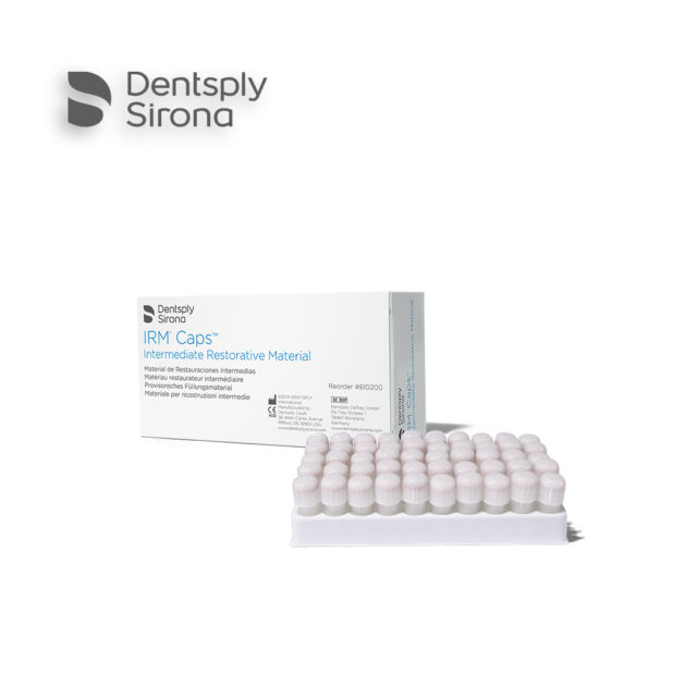 זינק אוקסיד צמנט-קפסולות (50) Dentsply IRM