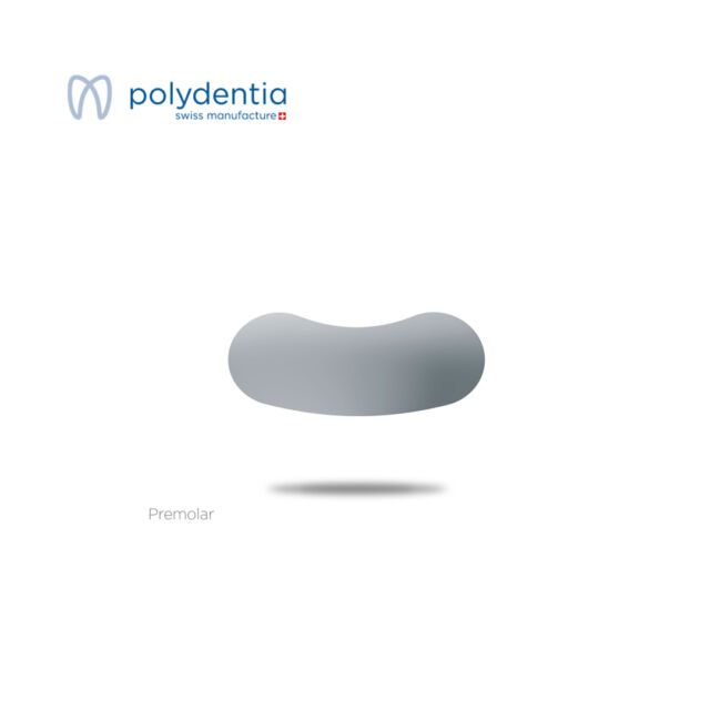 מטריצה 5מ"מ 0.03מ"מ (100) polydentia QuickmatFlex 6785