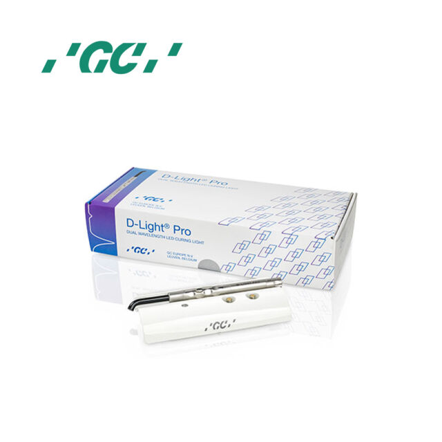 מכשיר אור אלחוטי GC D-Light Pro