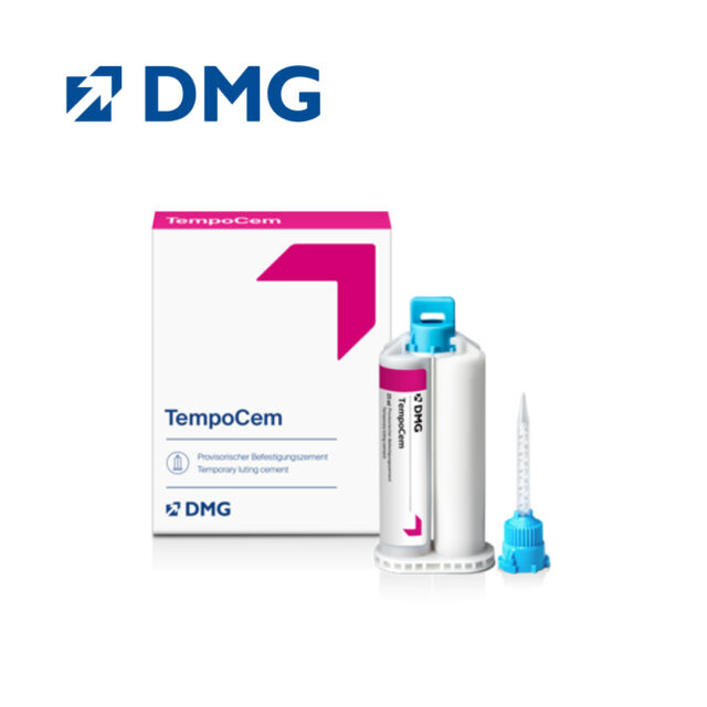 דבק זמני-קרט' 63גר' DMG TempoCem NE