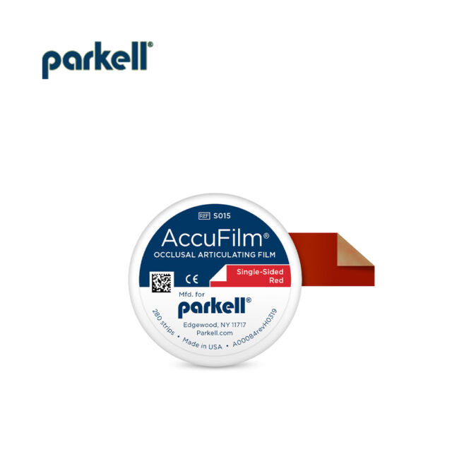 נייר ארטיקולציה-ישר parkell AccuFilm I