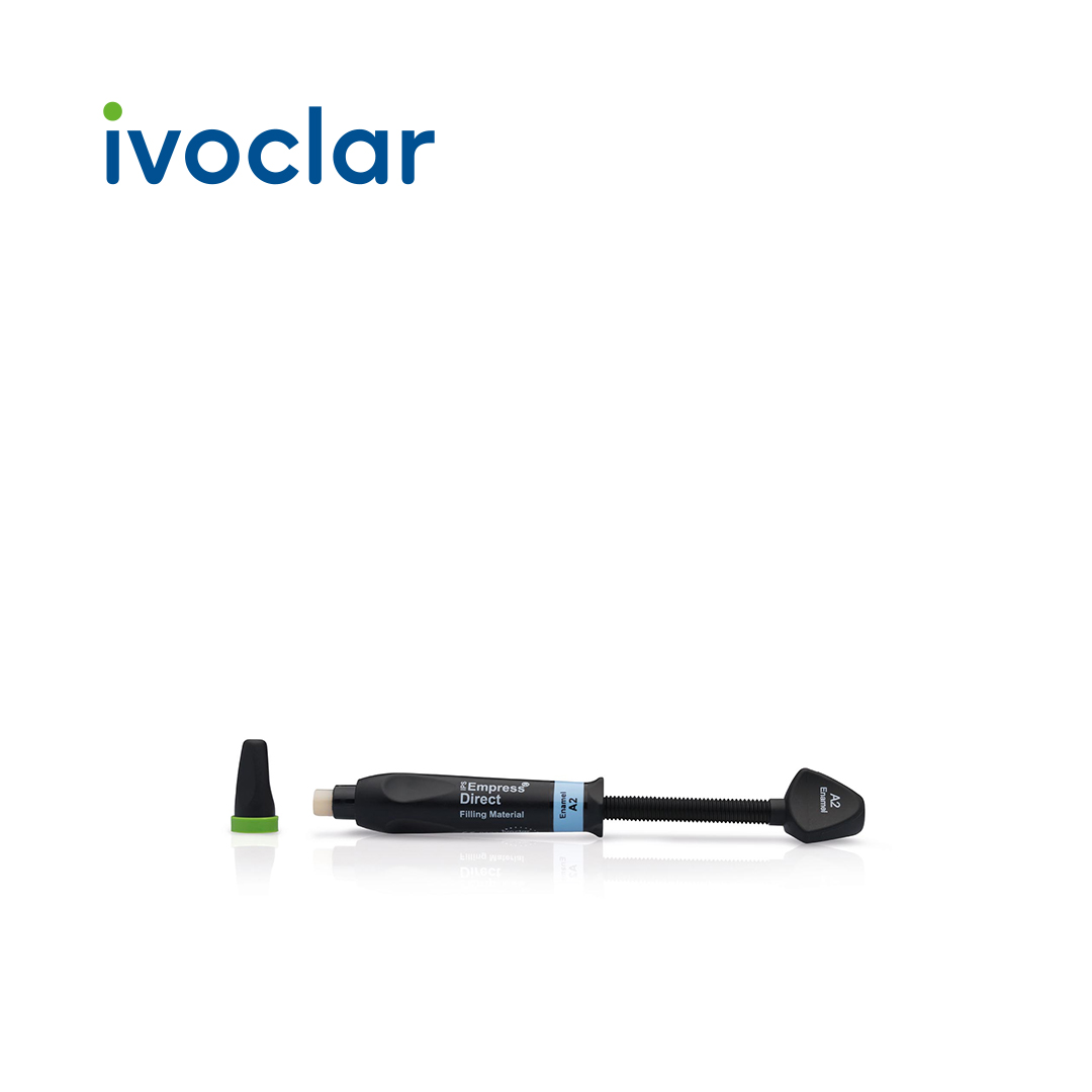 קומפוזיט-מזרק 3גר' ivoclar Empress Direct