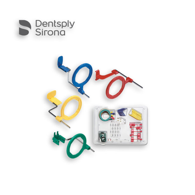 צילומי רנטגן-סט אנדו Dentsply Rinn XCP