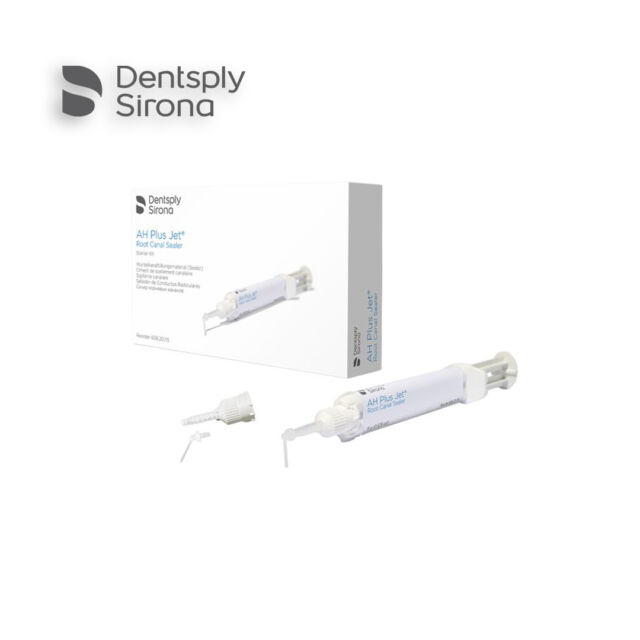 איטום תעלות שורש-מזרק 15גר' Dentsply AH-Plus Jet