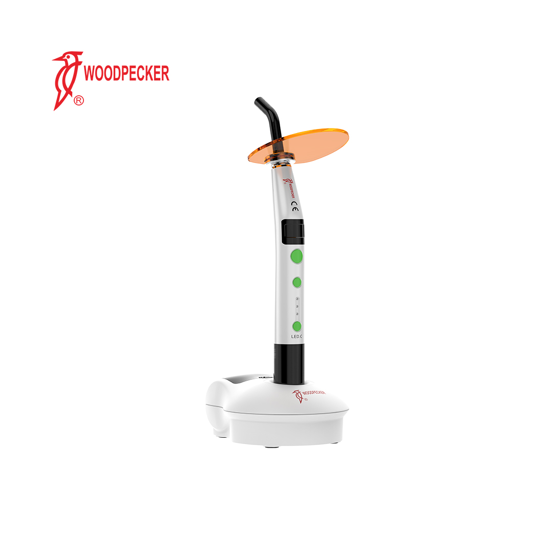מכשיר אור אלחוטי Woodpecker Led.C