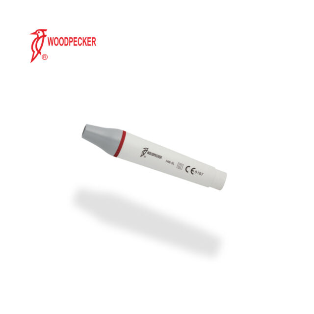 סקיילר-ידית עם אור Woodpecker HW-5L