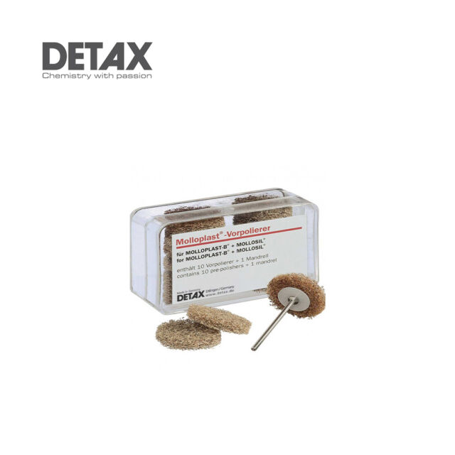 ריפוד רך-סקוצ' (10) Detax Molloplast