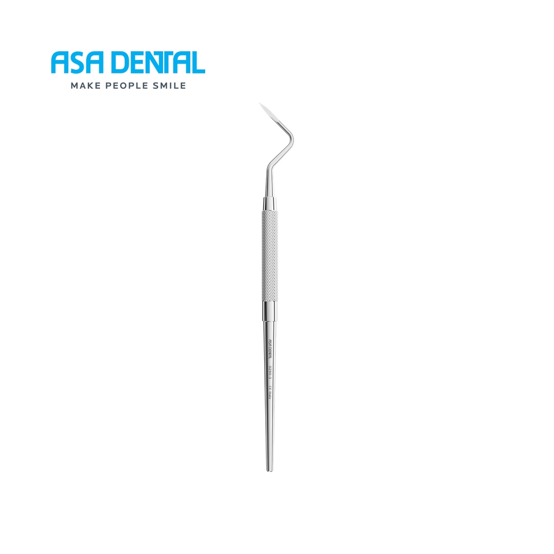 מניף שורשים חד צדדי Asa Dental Heidbrink #3