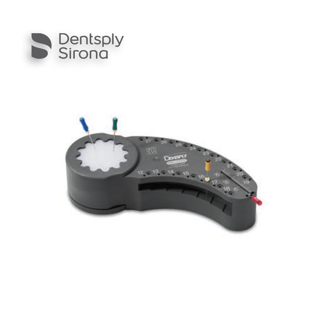 קלין גריפ-מעמד וסרגל Dentsply Maillefer A0338