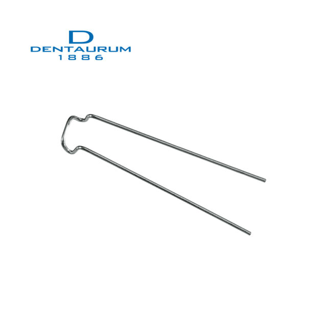 וו אדמס (10) Dentaurum Adams retainer clasps